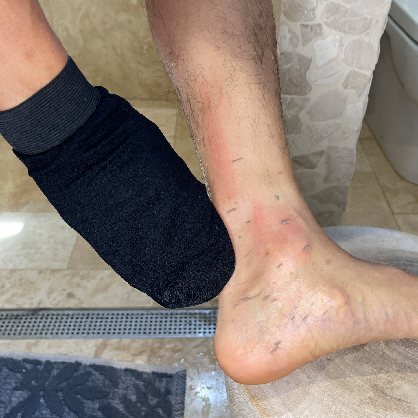 Kamarrshop™️Deep Exfoliating Glove